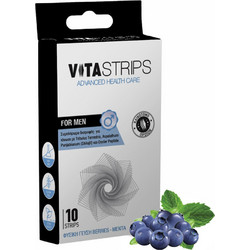 Vitastrips For Men 3x10 Ταινίες