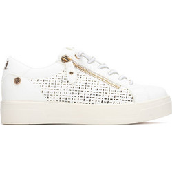 Xti Γυναικεία Sneakers Λευκά 145095