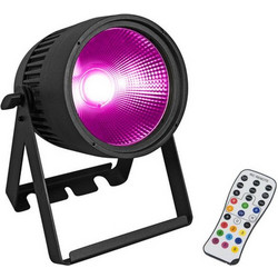 Eurolite IP Tourlight 200 Φωτορυθμικό Προβολέας LED PAR DMX RGB / Θερμό Λευκό