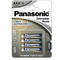 Panasonic Long Lasting Energy AAA 4τμχ
