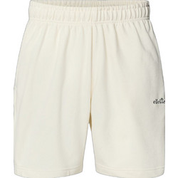 Ellesse Essentials Zanica Αθλητικό Ανδρικό Σορτς Εκρού SHD24374-904