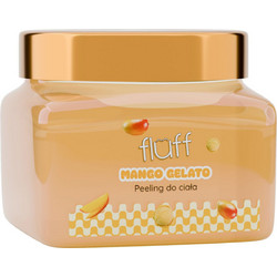Fluff Mango Gelato Scrub Σώματος 350ml