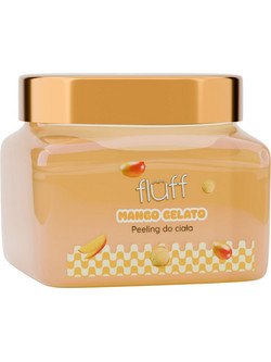 Fluff Mango Gelato Scrub Σώματος 350ml