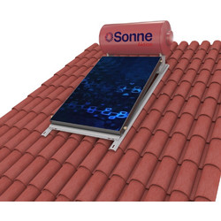Sonne Aktion Phaethon Ηλιακός Θερμοσίφωνας 150lt 2m² Glass Τριπλής Ενέργειας Κεραμοσκεπής