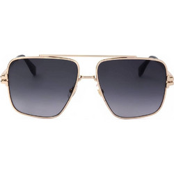 Marc Jacobs MJ1091/S RHL Ανδρικά Γυαλιά Ηλίου Aviator Μεταλλικά Χρυσά με Μαύρο Φακό