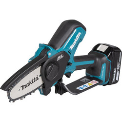 Makita DUC101RX06 Κλαδευτικό Αλυσοπρίονο Μπαταρίας 18V 2.7kg με Λάμα 25cm