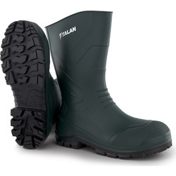 Talan Crafter Γαλότσες Εργασίας Κνήμης Πράσινες 16-074