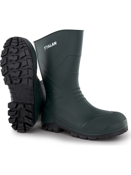 Talan Crafter Γαλότσες Εργασίας Κνήμης Πράσινες 16-074
