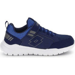 Lotto Spacelite Παιδικά Αθλητικά Παπούτσια για Τρέξιμο Navy Μπλε 220590-CNY