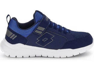 Lotto Spacelite Παιδικά Αθλητικά Παπούτσια για Τρέξιμο Navy Μπλε 220590-CNY