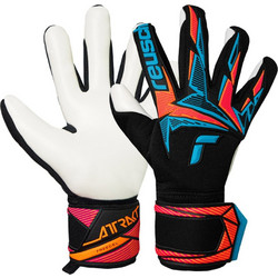 Reusch Attrakt Freegel Advance Γάντια Τερματοφύλακα Μαύρα Μπλε Κόκκινα 5670235-7090
