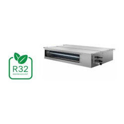 Skyworth SDVH12M-A3NA.SAVH12A-A3NA Επαγγελματικό Κλιματιστικό Inverter Καναλάτο 12000 BTU με Ψυκτικό Υγρό R32