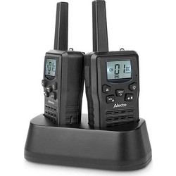 Alecto FR200BK Duo Black