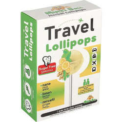 Multiball Travel Γλειφιτζούρια για τη Ναυτία 7τμχ