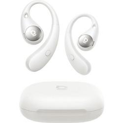 Baseus Eli Sport 2 Ακουστικά Bluetooth Open Ear Ανθεκτικά στο Νερό White