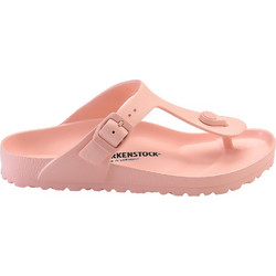 Birkenstock Gizeh Γυναικείες Σαγιονάρες Ανατομικές Αντιολισθητικές Ροζ 1014569