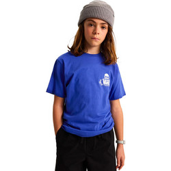 Vans Παιδικό T-Shirt Κοντομάνικο Royal Blue VN000TC8FRX