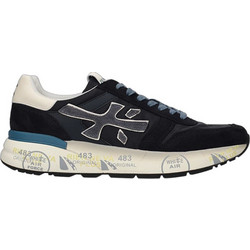 Premiata Ανδρικά Sneakers Μαύρα MIK07716-VAR7716