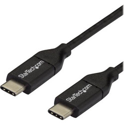 StarTech USB2CC3M USB-C to USB-C 3m Black