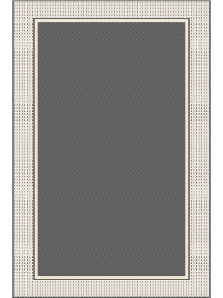 Klonaras Deco 250/E Χαλί Ορθογώνιο Καλοκαιρινό Ψάθινο 133x190cm W71 Elephant