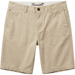 Russell Athletic Ανδρική Βερμούδα Chino Μπεζ A3-623-1-065