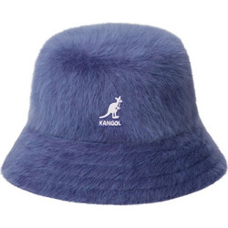 Kangol Γυναικείο Καπέλο Bucket Γούνινο Μωβ 195552HI501