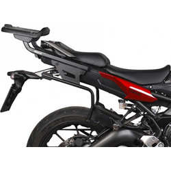 Shad 3P System Πλαϊνές Βάσεις Αποσκευών Μηχανής για Yamaha Tracer 9 '15-'17