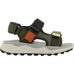 Safety Jogger Παιδικά Πέδιλα για Αγόρι Χακί SJ644573