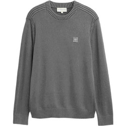 Tom Tailor Ανδρική Πλεκτή Μπλούζα Γκρι 1048024-38326