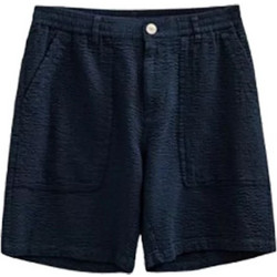 Anerkjendt Ανδρική Βερμούδα Υφασμάτινη Navy Μπλε 902295-3059