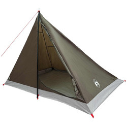 vidaXL Σκηνή Camping Tipi 4 Ατόμων 248x227x170cm 42019354