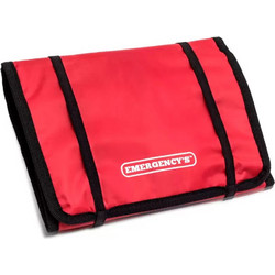 Elite Bags Emergency's Ισοθερμική Τσάντα για Αμπούλες Κόκκινη