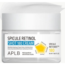 APLB Spicule Retinol Shot 180 Cream 55ml