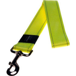 Rogz Utility Λουρί Σκύλου 0.5m Κίτρινο