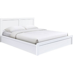 Woodwell Κρεβάτι Διπλό 150x200cm Ε73862,1