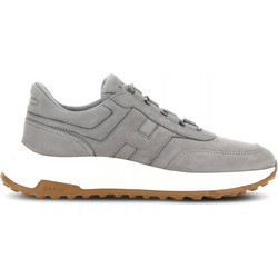 Hogan Hyperlight Ανδρικά Sneakers Γκρι HXM5630GD006RNB601