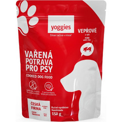 Yoggies Adult with Pork & Rice 150gr