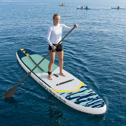vidaXL Apex 11'0" Φουσκωτή Σανίδα SUP 335cm 42039132