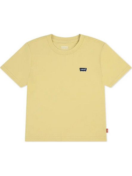 Levi's Παιδικό T-Shirt Κοντομάνικο Κίτρινο 8EA100-Y9G