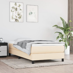 vidaXL Ημίδιπλο 120x190cm 4007146