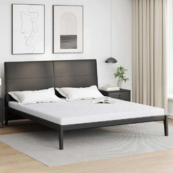 vidaXL King Size 200x200cm 4106389