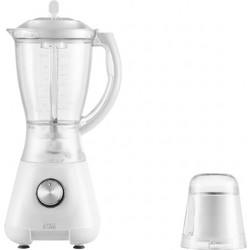 Winning Star ST-5925 Μπλέντερ για Smoothie με Γυάλινη Κανάτα 1.5lt 300W