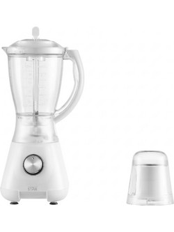 Winning Star ST-5925 Μπλέντερ για Smoothie με Γυάλινη Κανάτα 1.5lt 300W