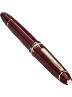Montblanc Meisterstuck LeGrand Red Bordeaux Στυλό Υγρής Μελάνης DM63472