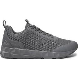 EA7 Ultimate C2 Kombat Ανδρικά Sneakers Γκρι X8X154-XK357-U270