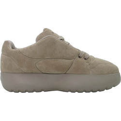 Dsquared2 Icon New Generation Puffer Ανδρικά Sneakers Flatforms Μπεζ SNM042023807613-5130