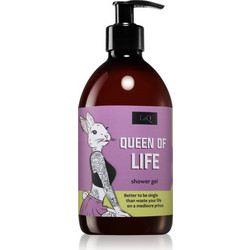 LaQ Queen Of Life Αφρόλουτρο σε Gel 500ml