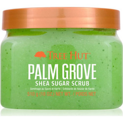 Tree Hut Palm Grove Scrub Σώματος 510gr