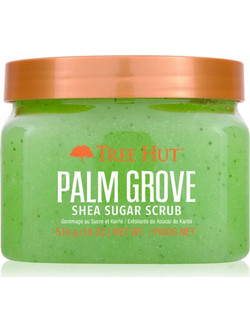 Tree Hut Palm Grove Scrub Σώματος 510gr