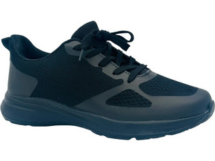 Pelmark Ανδρικά Sneakers Μαύρα CHJ-701